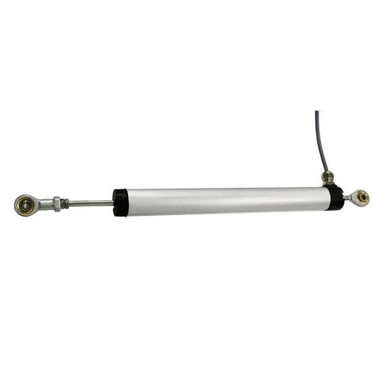 

KPM18 linear position sensor 50mm 75mm 100mm 125mm 150mm 200mm Rod End Joints Linear Potentiometer Transducer