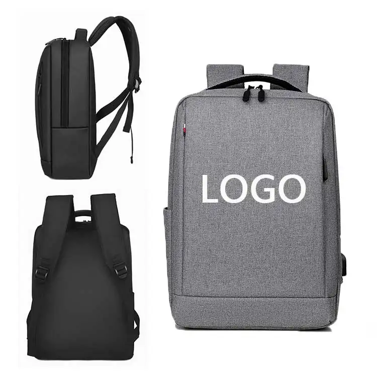 

Factory Price Casual Bag High Capacity Simplicity Travel Laptop Shoulders Backpack