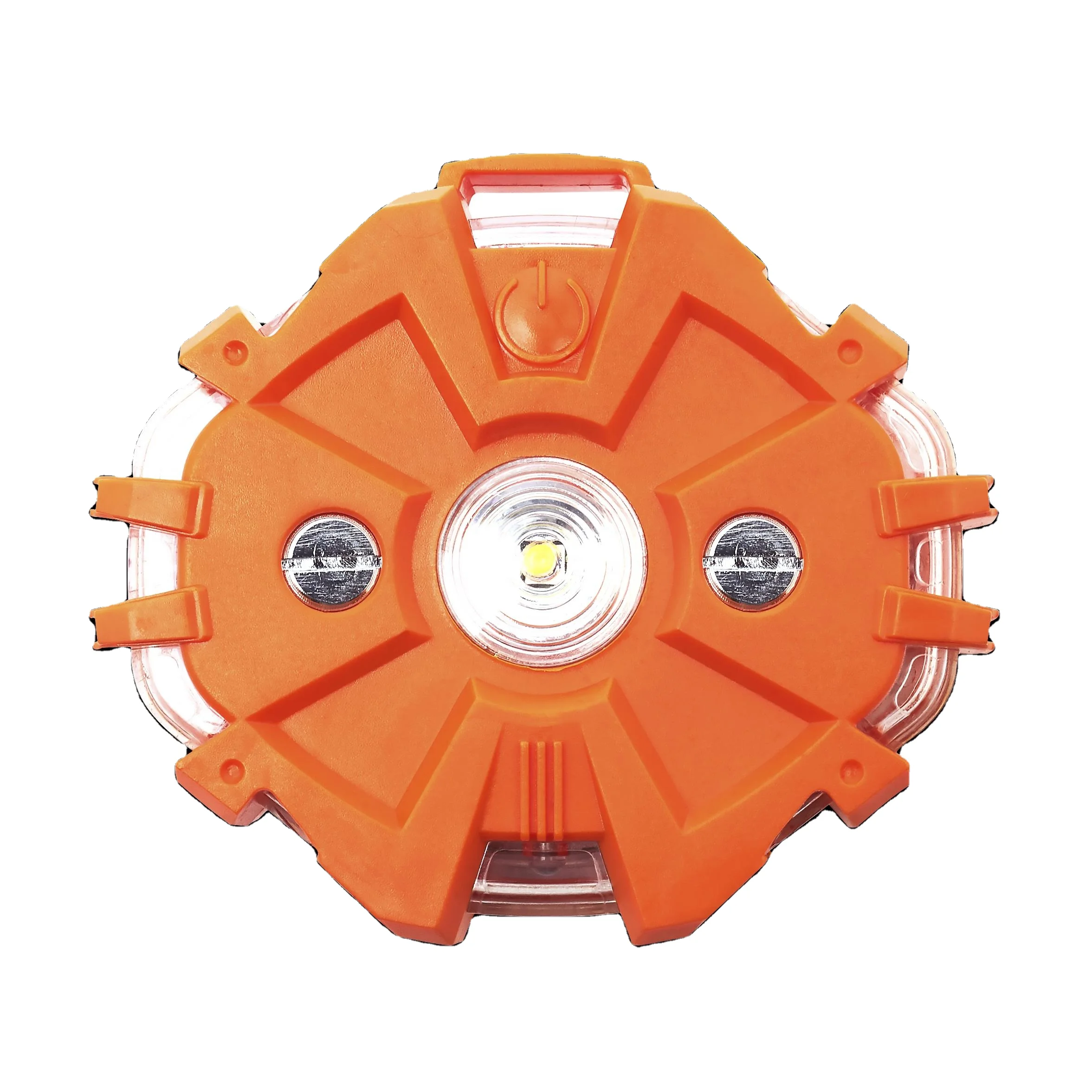 
IPX8 Waterpoof 11 Modes Emergency Safety 17PCS LEDs Roadside Magnetic Vehicle Portable Signal Warning Light Lamp 