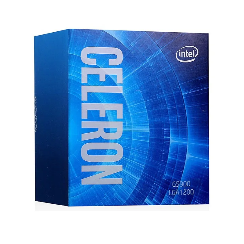 Intel celeron g5905 box какая материнская плата подойдет