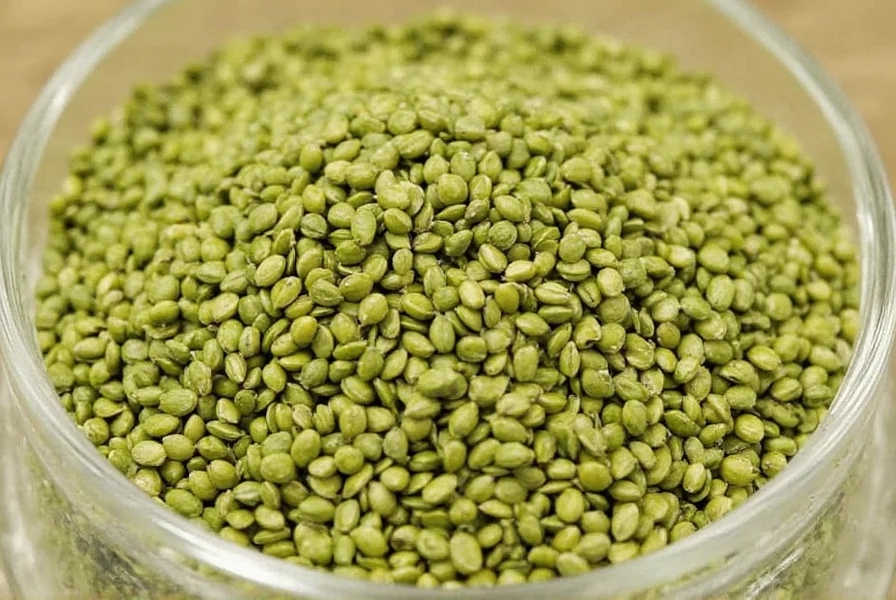 mustard green seeds