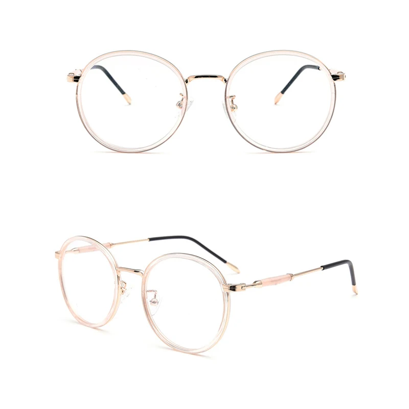 armazones transparentes