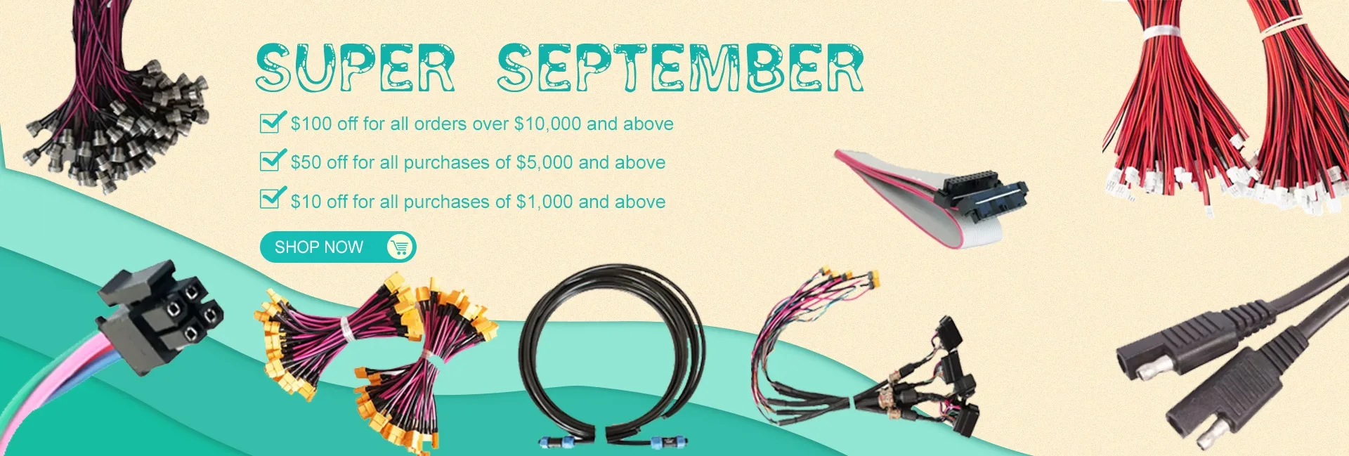 Yantai Shanyou Electric Co., Ltd. Wire Harness, Cable Assembly