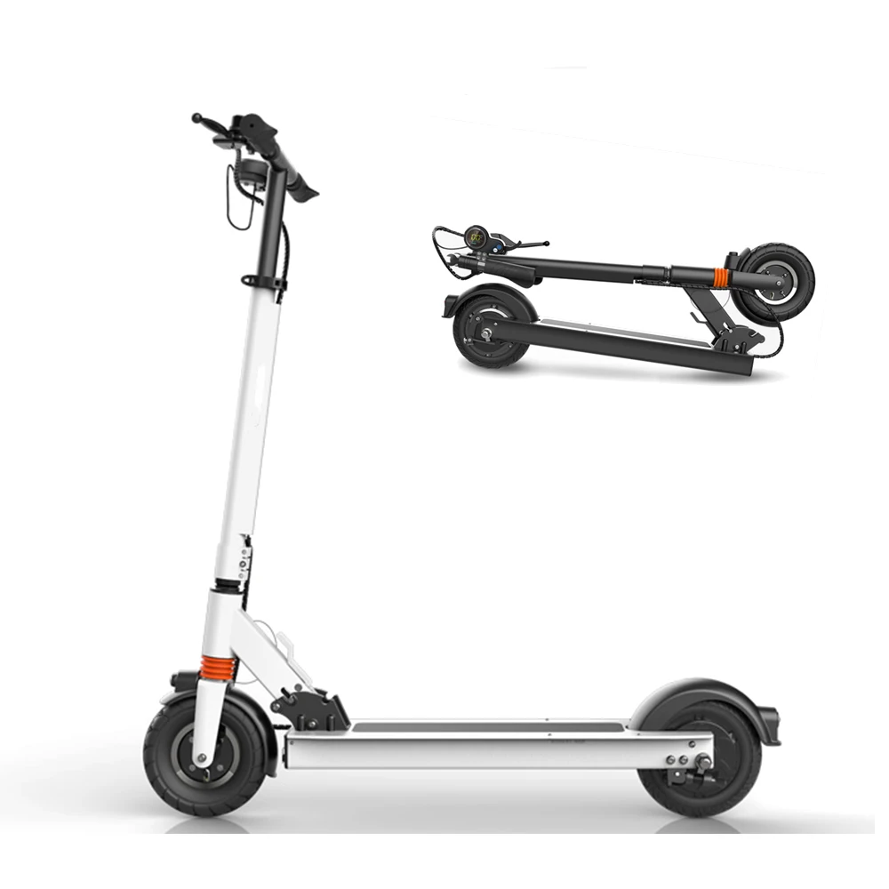 

Good Prices Waterproof Scooters 350w E Best Standard Supplier 2 Wheel Moped Electric Kick Scooter