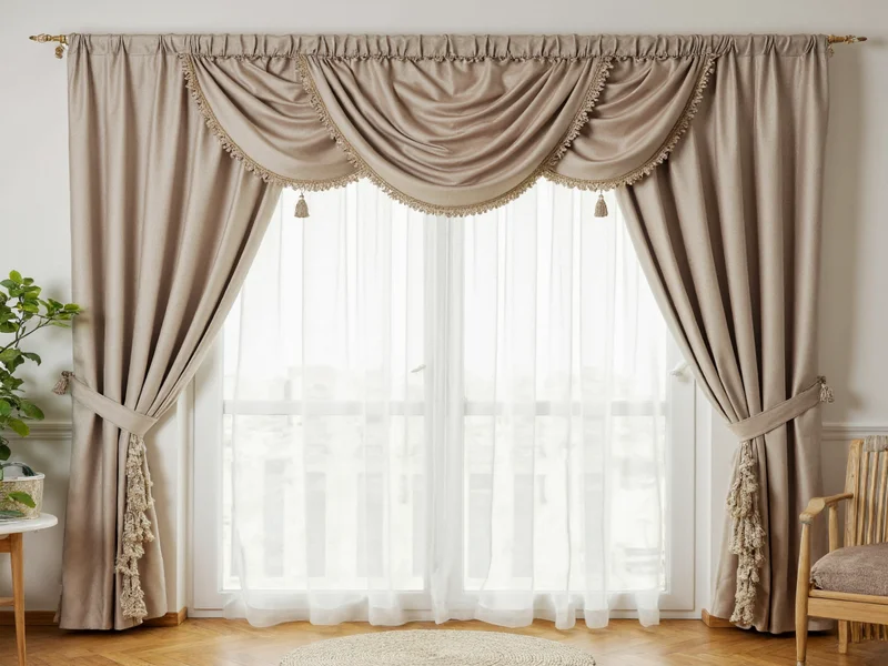diy curtain bangs