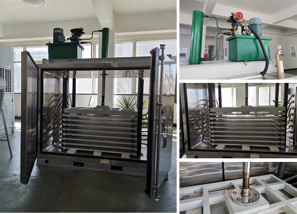 Semi Contact Cold Plate Freezer Buy Semi Contact Cold Plate Freezer