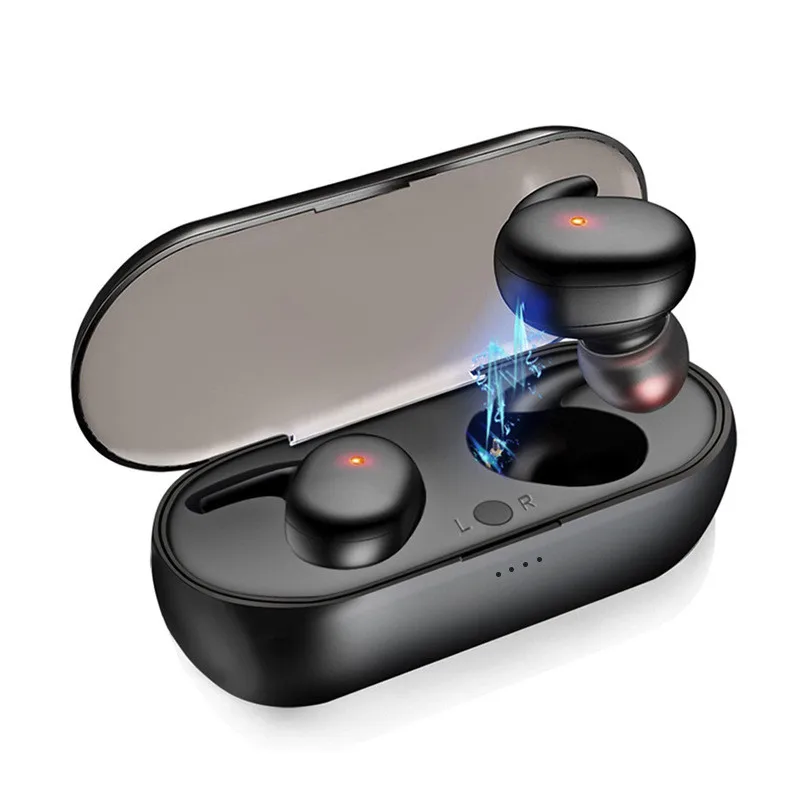 

Touch Control TWS Wireless Bluetooths Earphone with Charger Box
