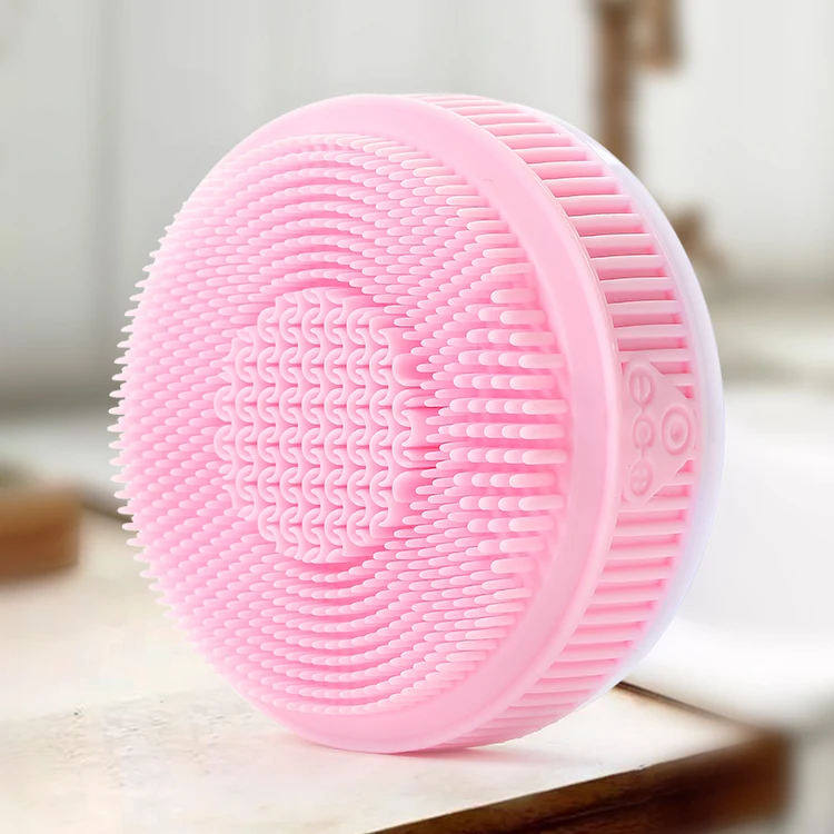 

Exfoliating Spin Oem Cleansing Facial Brush Usb Private Label, Customized color