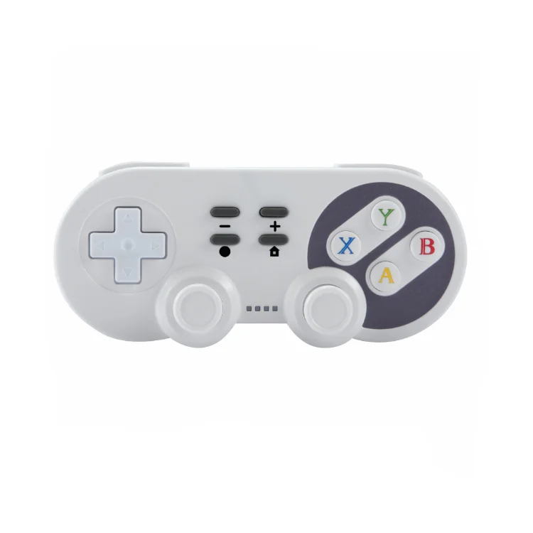 

New Wireless Controller Gamepad Remote for Nintendo Switch Console Controller, White, grey