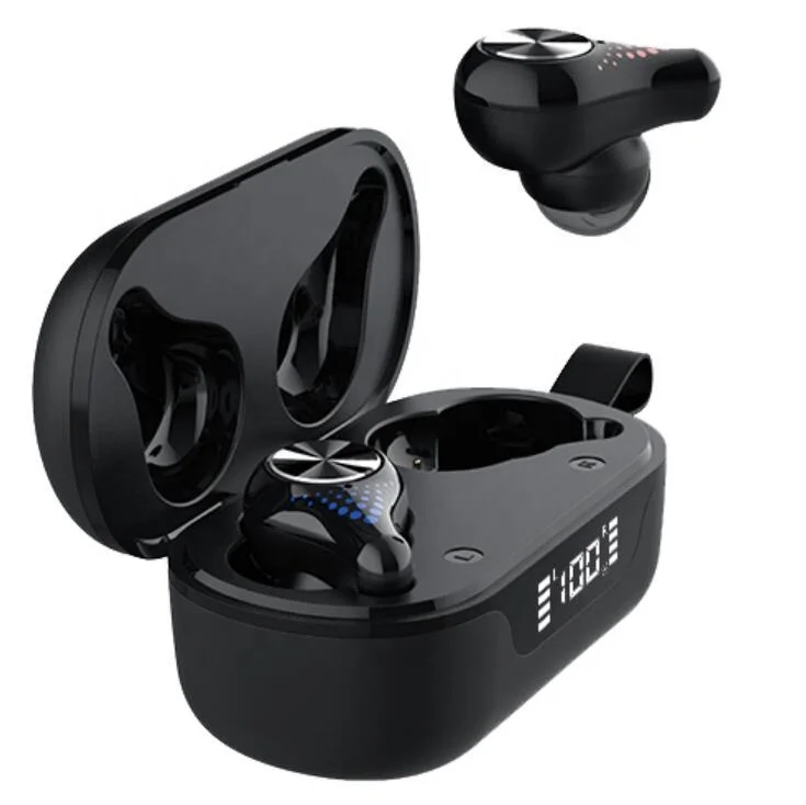 

Hot Seller TWS Earphone with touch control waterproof wireless Earphone