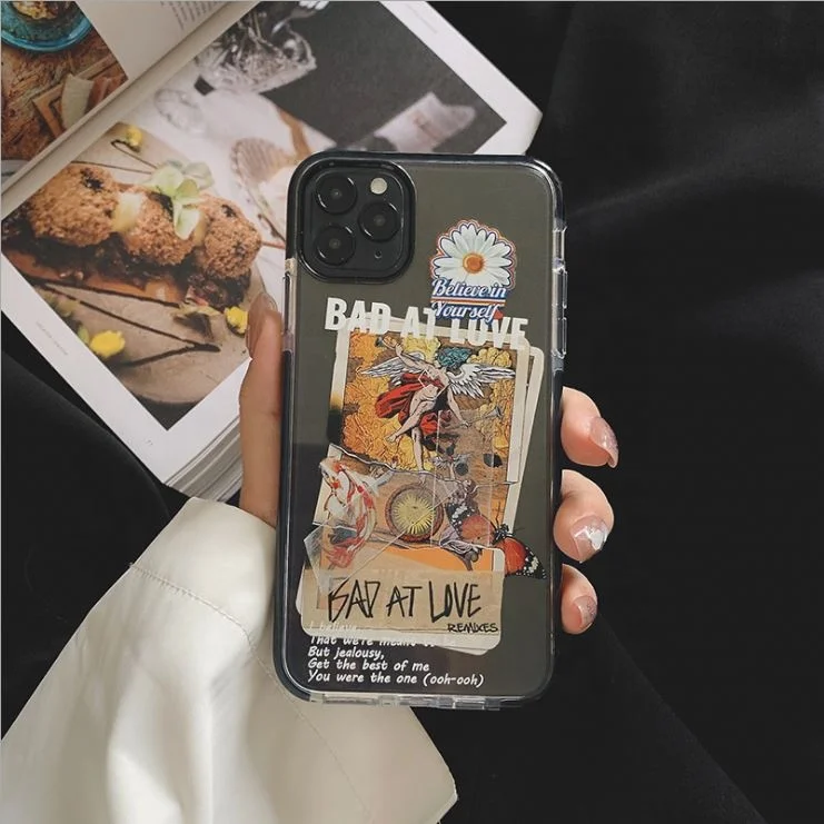 

2021 New Fashion Cell Phone Accessories Tarot Custom Cases For Iphones
