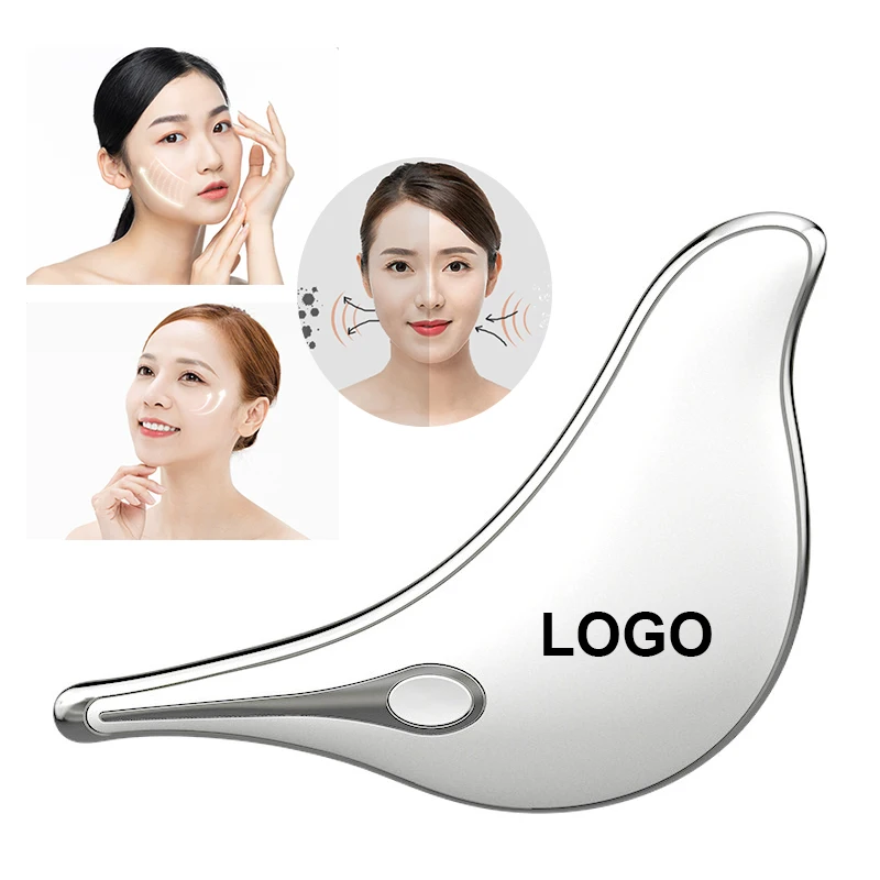 

Gube facial skin care lifting bird appearance multifunctional eye massga v face massager