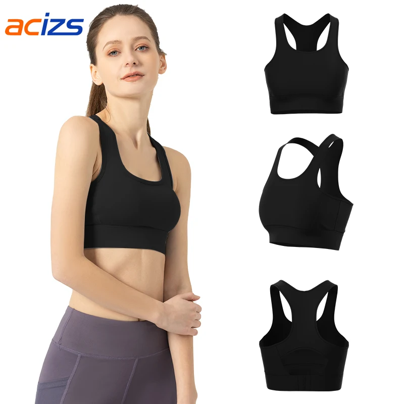 

Wholesale Custom Logo High Quality Women Sport Bra Yoga Bra Top Fitness Sports Wear, Several colors for you to choose