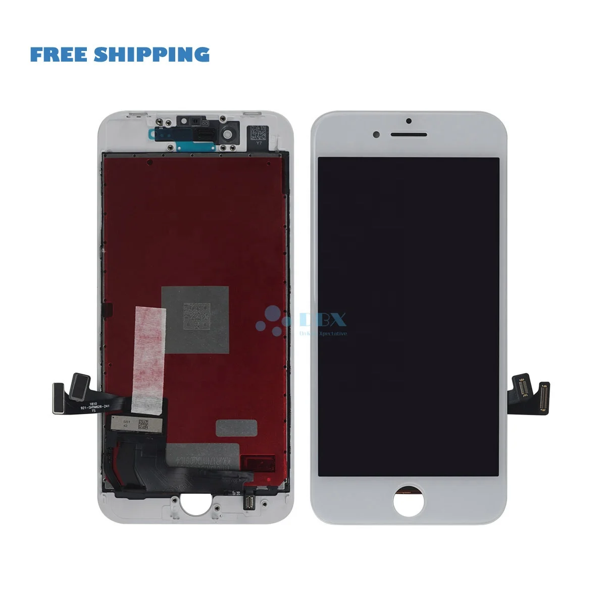 

Free shipping Original DA Grade lcd Digitizer After Market Premium Lcd Screen for Iphone 8G