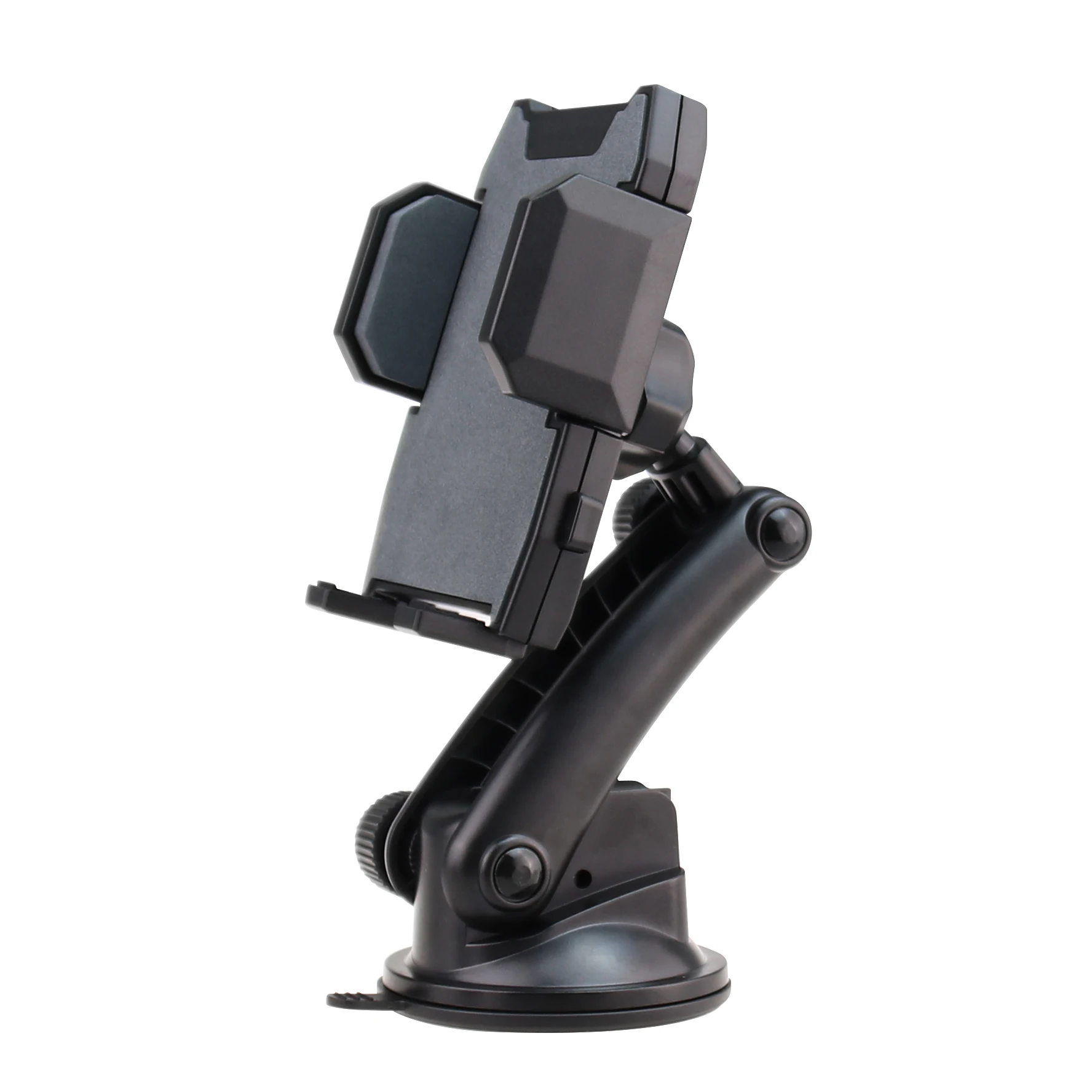 

Amazon Hot Selling Telescopic Arm Car Dashboard Mount Patent 360 rotation Phone Holders In Stock Fast Shipping Free Sample