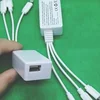 Emergency Phone OTG Battery Power Sharing Charging cable for iphone 3 in 1 Otg usb cable