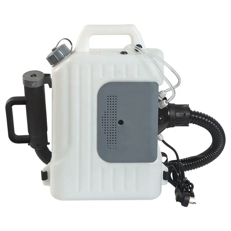 

ulv fogger battery 3 gallon 10L Intelligent Ultra Low Capacity Fogger for Disinfecting and Pest control