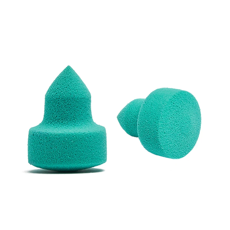 

High Quality Able Water Wash Colorful Makeup Sponge For Girls Daily