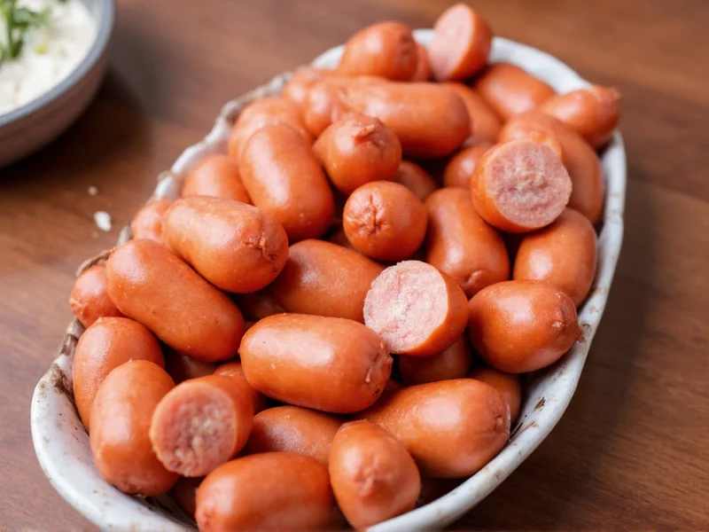Mini Sausages: Complete Guide to Types, Cooking & Uses