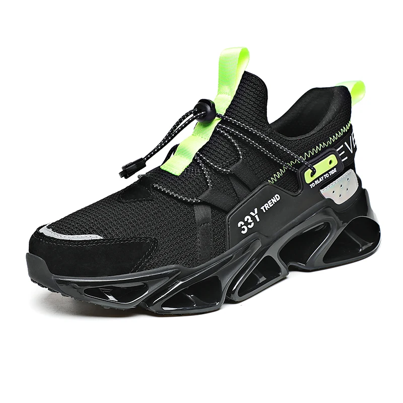 

2021 New Men'S Popular Shoes Sneakers Casual Men Socks Breathable Scarpe Sportive Da Uomo Sports Shoes, Optional