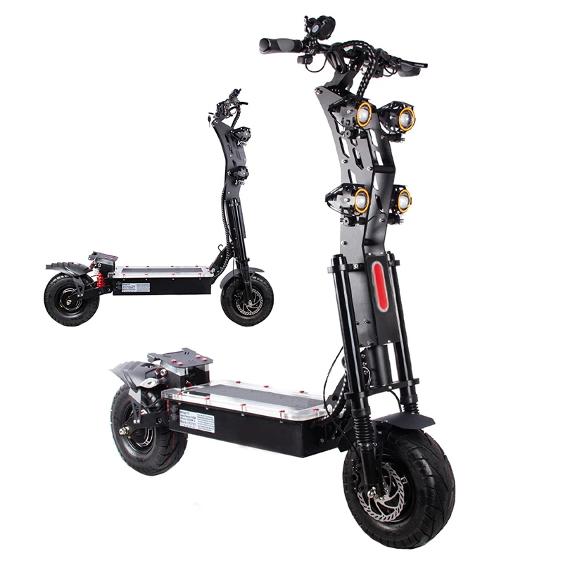 

Professional China New 84V 72V 6000W 8000W 10000W 15000W 11-13inch 14Inch Electric Scooters With CE Certificate