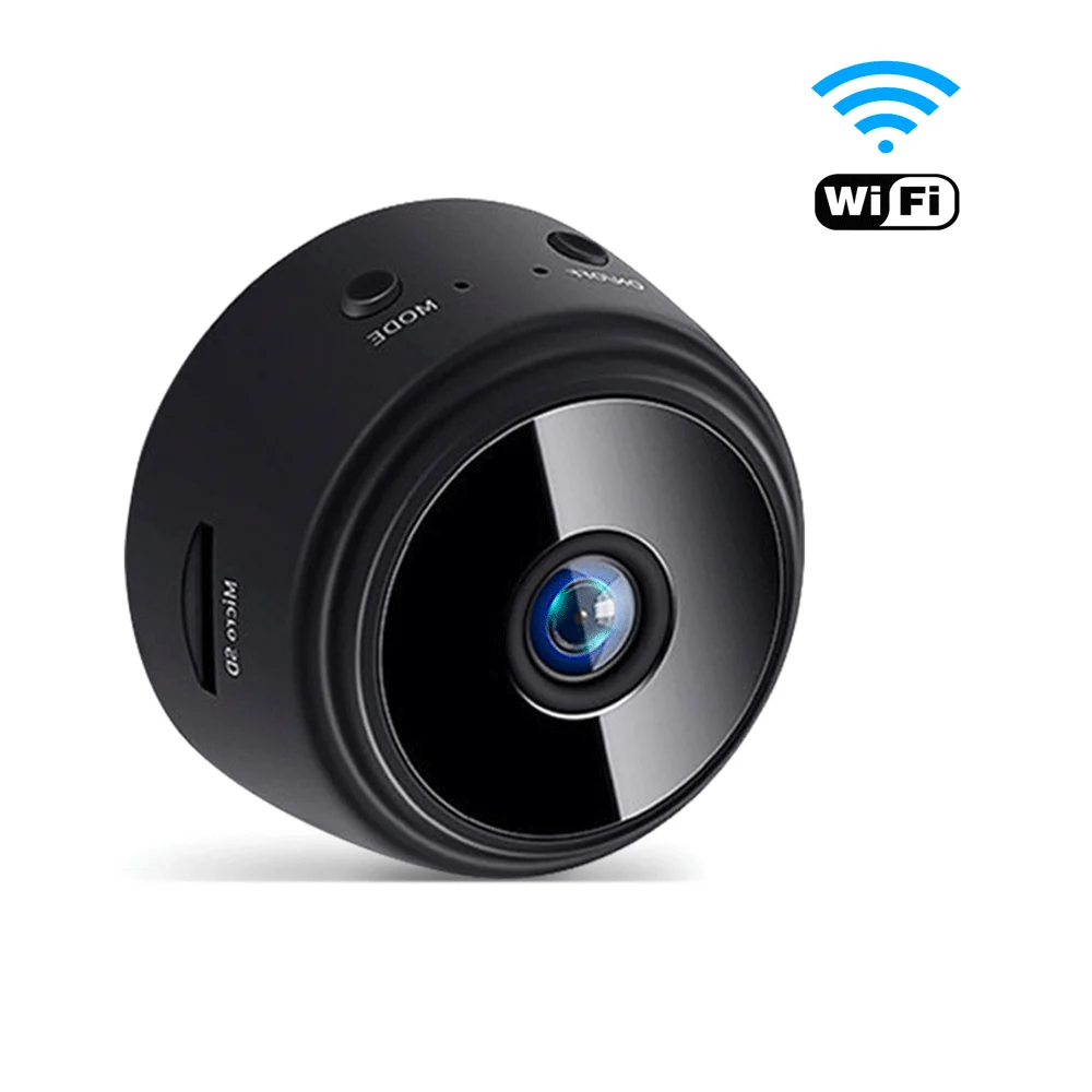 

Drop shipping A9 micro mini wifi camera 1080P magnetic network hidden spy security camera with night vision