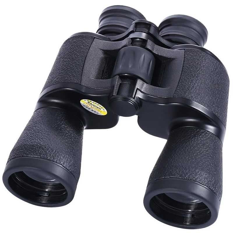 

New Binoculars High Magnification HD 20x50 Telescope Nitrogen-Filled And Waterproof Essential Tourism Hunting Equipment