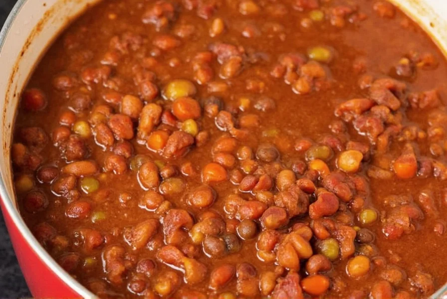 Basic Chili Recipe: Simple Homemade Beef Chili in 45 Minutes