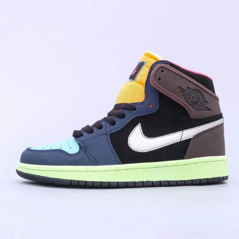 

High Quality Men's Sports A J basketball shoes Factory Cheap Price, Black