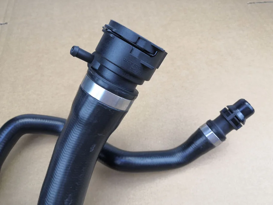 Radiator Hose Fits For Bmw X5 E70 3.0 Upper 06 To 10 Coolant Gates
