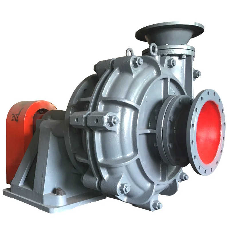 

High Quality Cantilever Gravel pump centrifugal Sand Slurry Pump, Customized