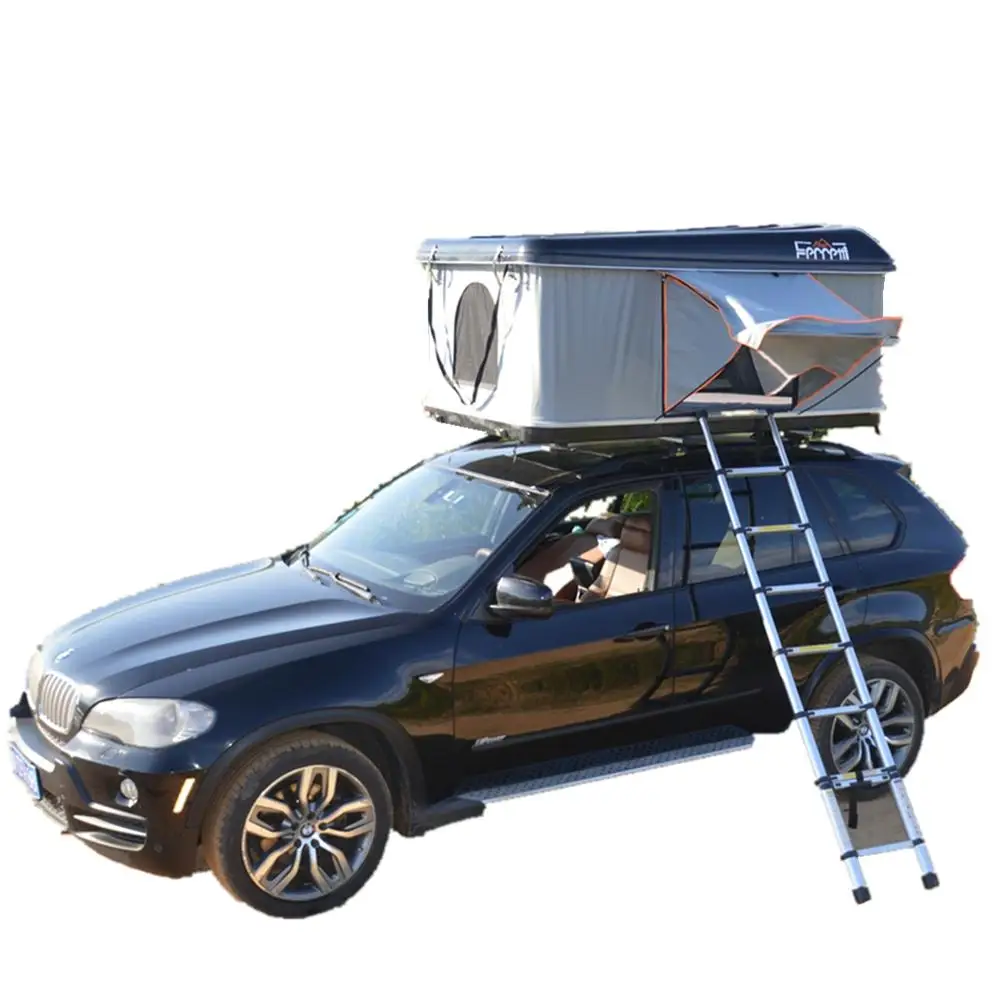 

CAMPING CAR ROOFTOP ROOF TENT WITH LIGHT WEIGHT AND HEAVY LOADING WEIGHT, Customized, beige, grey, green