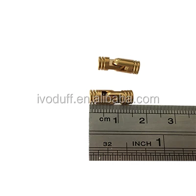 
Wholesale Solid brass Cylinder Barrel Invisible Hinge For Jewelry Box. 