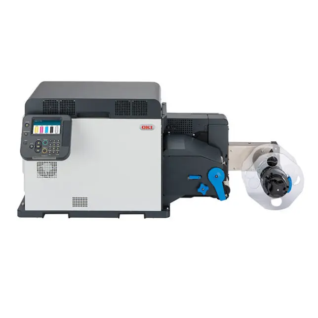 

Pro1050 Five colors CMYK and White Color Laser Printer, Cmyk+white