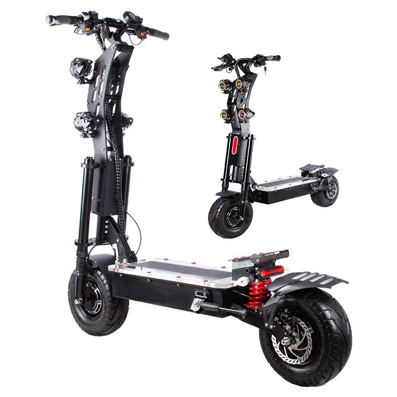 

Geofought 72v 8000w 10000w Flj electric scooters with Eu Warehouse dual motor mobility e scooter