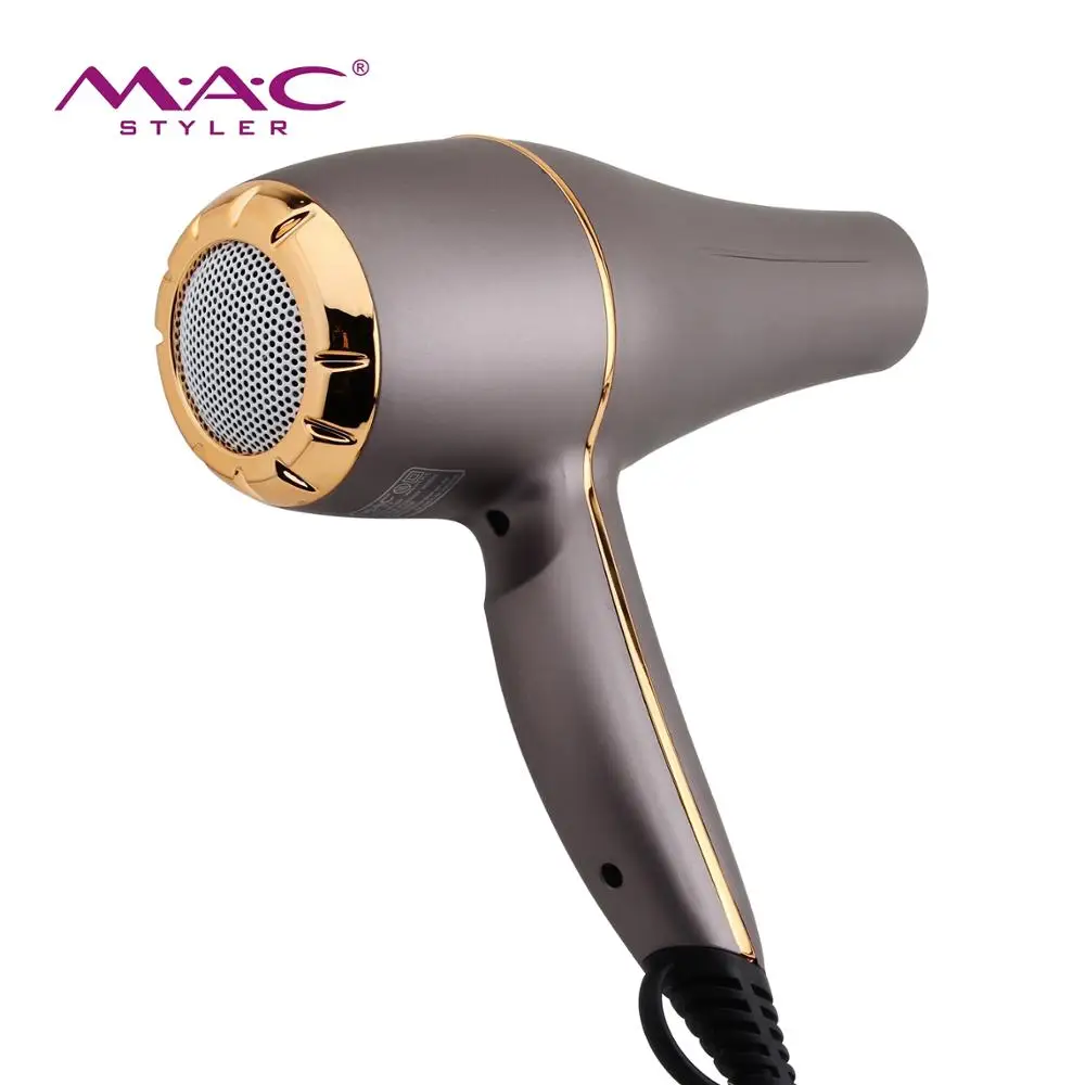 

Styling Tool Radiation Professional Salon 2200W Hair Dryers Ionic Conditioning Safety Powerful Fully Adjustable Hair Dryers