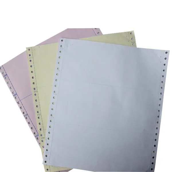 
High Quality 4 ply continuous form computer paper  (60619440542)