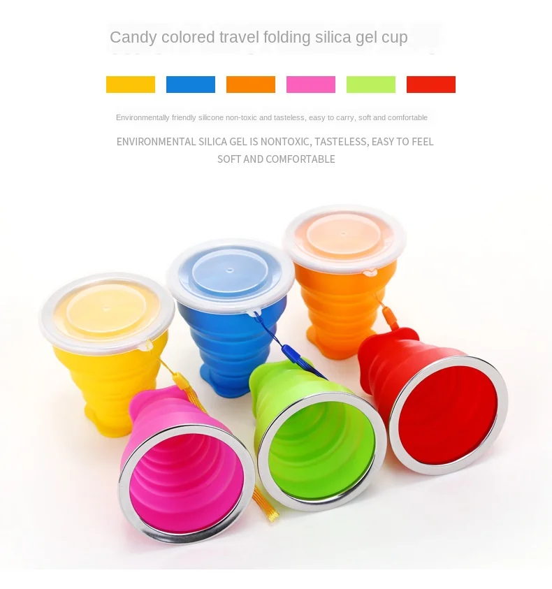 Silicone Collapsible Measuring Cups – The Lace Door