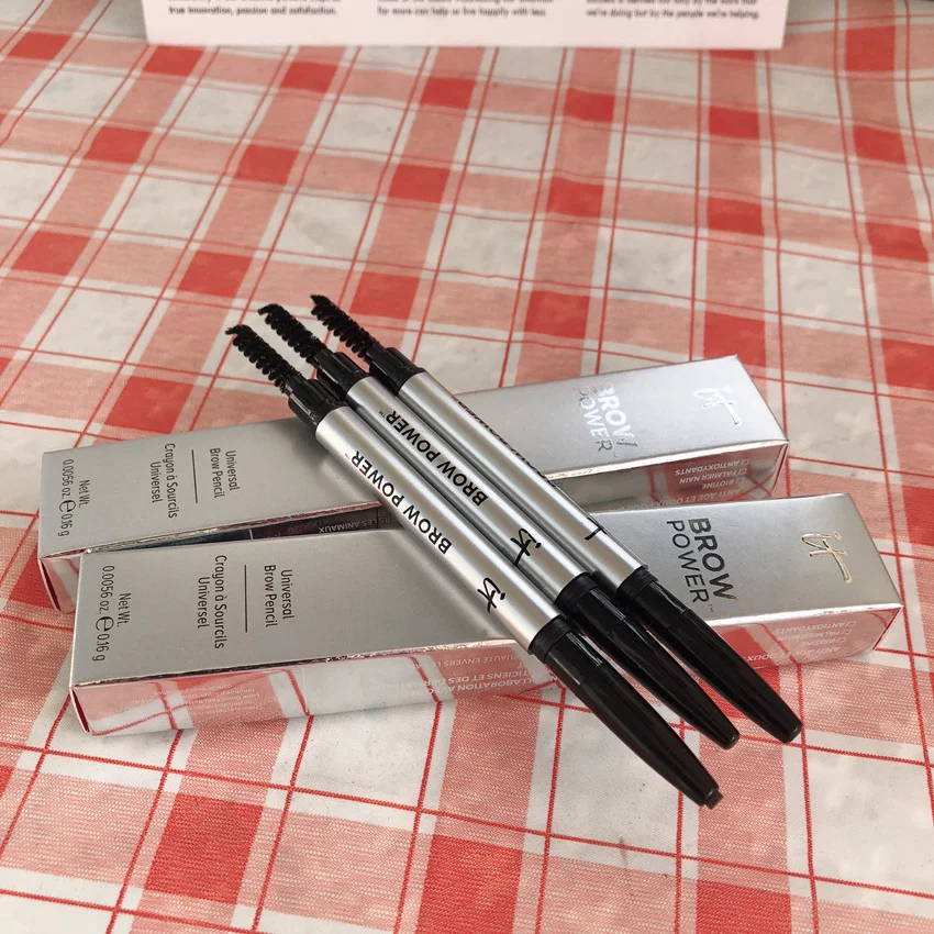 

Hot Sale IT Cosmetics Easy To Carry Makeup Eyebrows Styling Wax Eyebrow Pencil, Multi-colors