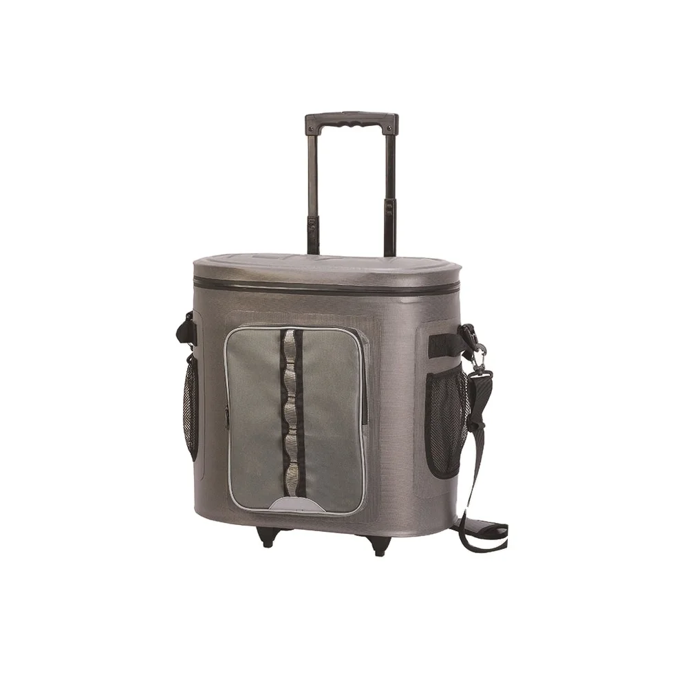 insulated picnic trolley