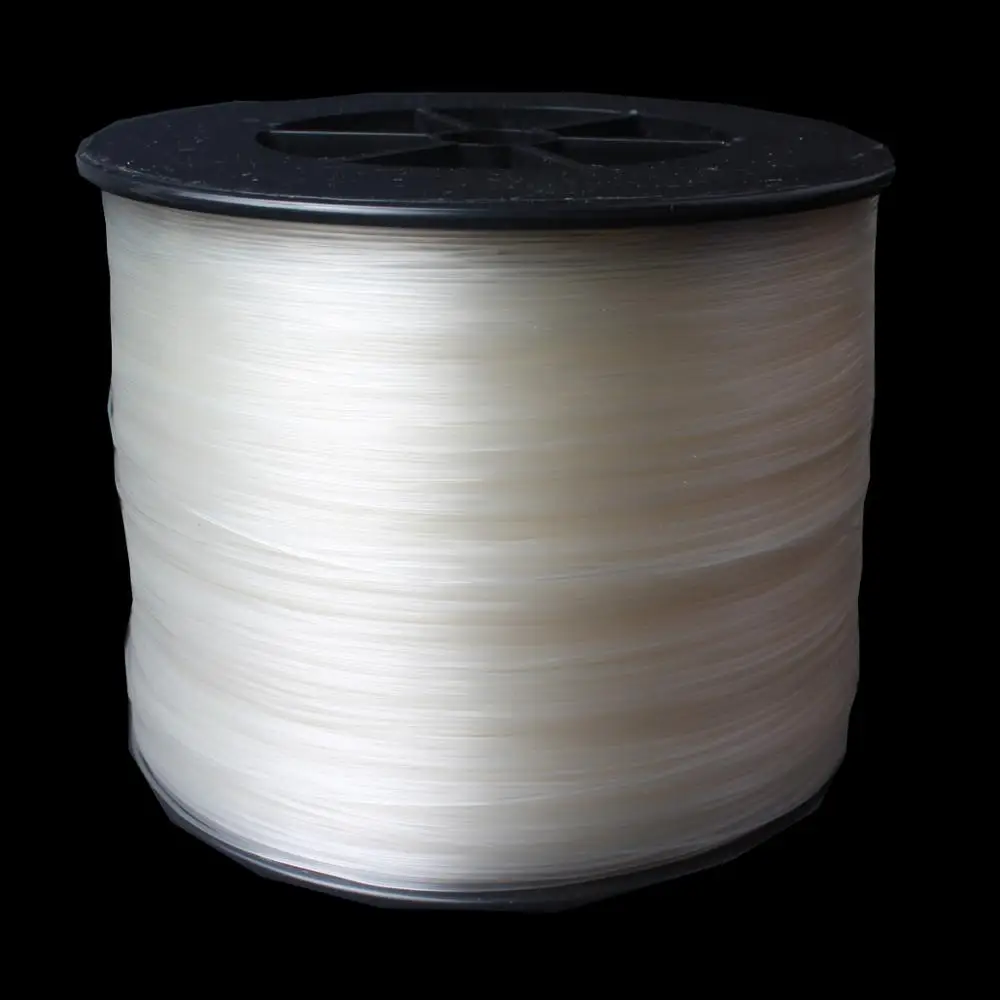 

1000m/spool Japanese fluorocarbon fishing line, Transparent