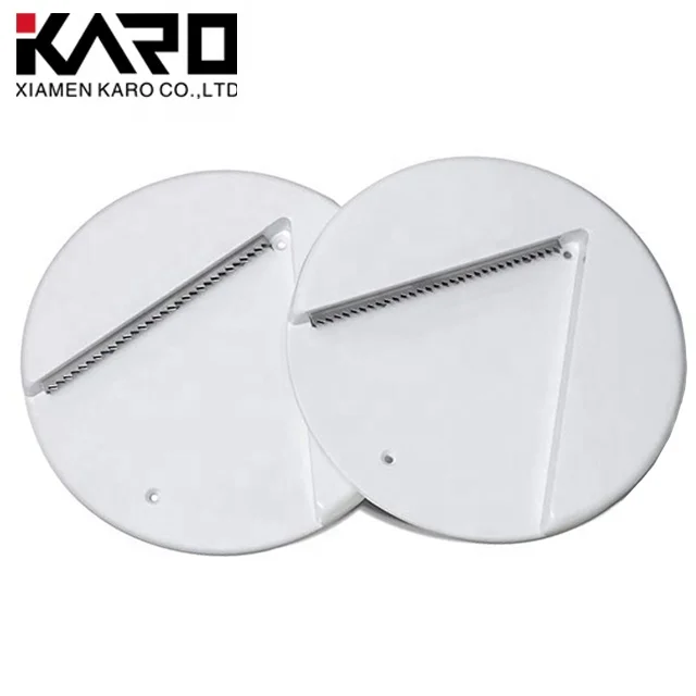 

Jar Lid Opener,Jar and Bottle Opener, White or according to customers' pantone color