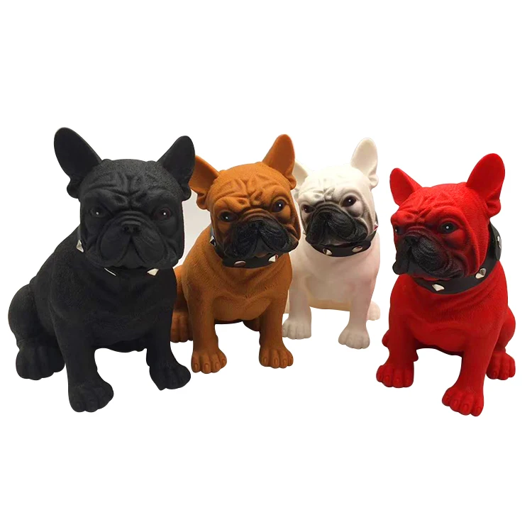 

2020 newest cartoon portable dog wireless speaker TWS mini speakers
