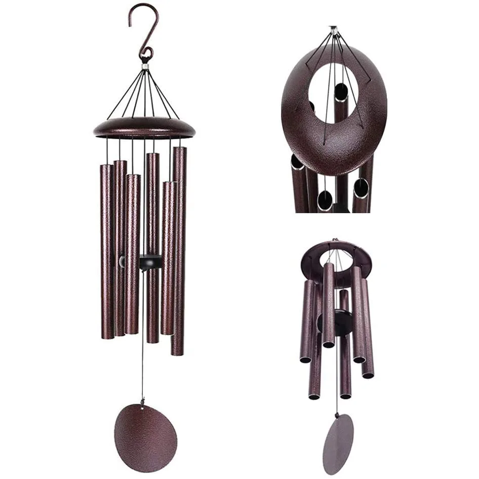 

2021 new design garden decoration memorial wind chime wind chimes garden decor item