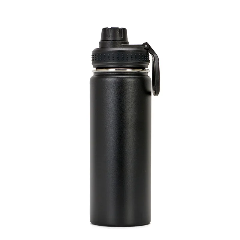 

12oz/18oz/22oz/32oz/40oz Stainless Steel Vacuum Flask Insulated Travel Thermal Mug Tumbler Cups Water Bottle with Handle Lid