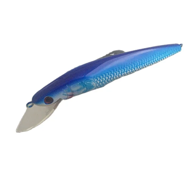 

8625 Fishing lures 200mm 76g Minnow Floating big bait