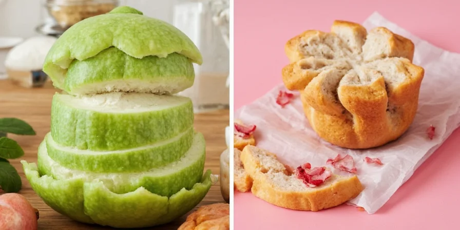 Starch to rescue sour food