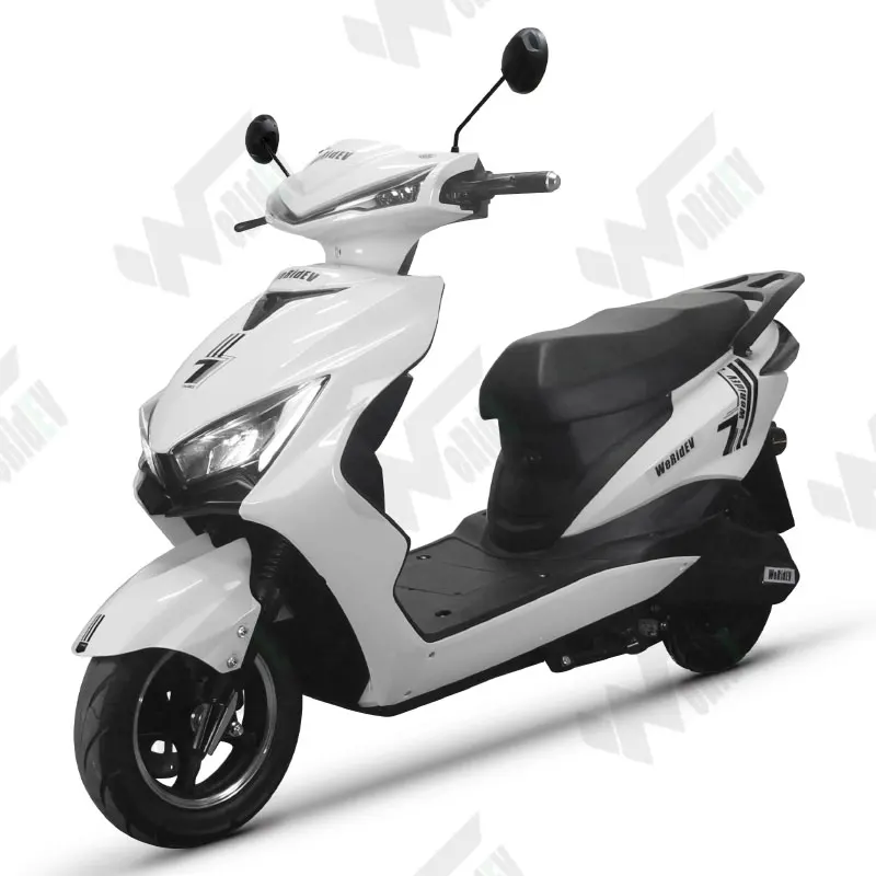 

2000W Fastest Electric Scooter Adult Electric Scooters with Roof for Sale