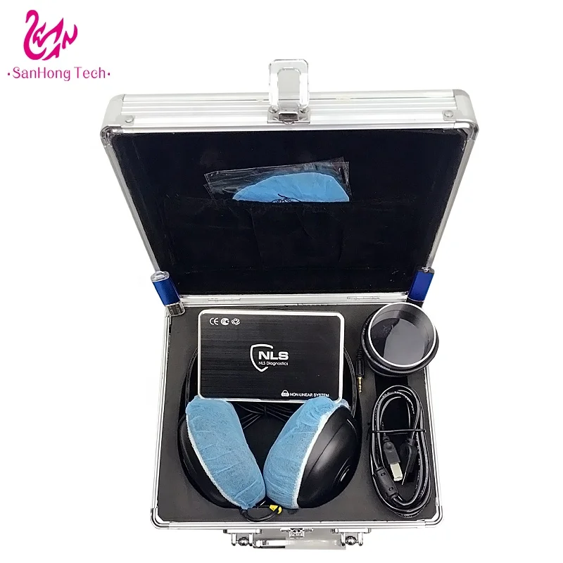 
9d nls health analyzer non linear detector Diagnostic Apparatus 