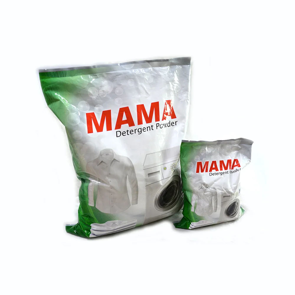 

wholesale Customized 30g~5kg Factory price Washing Powder High Quality Hand or Machine washing